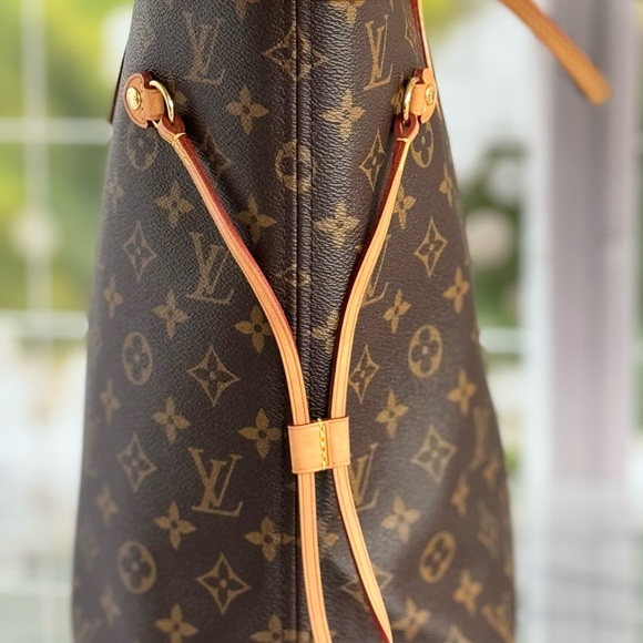 CA2109 Louis Vuitton Neverful MM size Monogram - Picture 5 of 14
